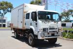 Isuzu FTS800 Crew CAB Auto 4X4