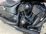 2020 Indian CHIEF DARK HORSE Black
