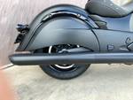 2020 Indian CHIEF DARK HORSE Black