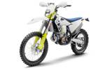 2020 HUSQVARNA FE450 WHITE