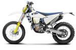 2020 HUSQVARNA FE450 WHITE