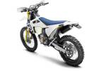 2020 HUSQVARNA FE450 WHITE