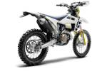 2020 HUSQVARNA FE450 WHITE