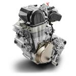 2020 HUSQVARNA FE450 WHITE