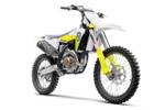 2021 HUSQVARNA FC 450 WHITE