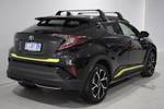 2019 Toyota C-HR Koba NGX50R 4X4 On Demand Black