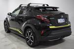 2019 Toyota C-HR Koba NGX50R 4X4 On Demand Black