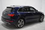 2013 Audi SQ5 TDI 8R MY13 Four Wheel Drive Blue