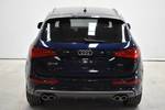 2013 Audi SQ5 TDI 8R MY13 Four Wheel Drive Blue