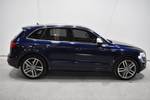 2013 Audi SQ5 TDI 8R MY13 Four Wheel Drive Blue