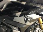 2020 Triumph DAYTONA MOTO2 LIMITED EDITION Grey