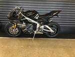 2020 Triumph DAYTONA MOTO2 LIMITED EDITION Grey