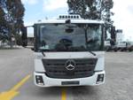 2015 MERCEDES-BENZ ECONIC 2630LL DUAL CONTROL White