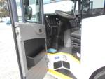 2015 MERCEDES-BENZ ECONIC 2630LL DUAL CONTROL White