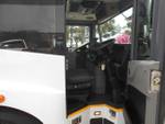2015 MERCEDES-BENZ ECONIC 2630LL DUAL CONTROL White