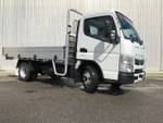 2020 FUSO CANTER 515 CITY CAB White