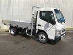 2020 FUSO CANTER 515 CITY CAB White