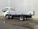 2020 FUSO CANTER 515 CITY CAB White