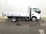 2020 FUSO CANTER 515 CITY CAB White