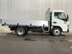 2020 FUSO CANTER 515 CITY CAB White