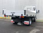 2020 FUSO CANTER 515 CITY CAB White