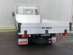 2020 FUSO CANTER 515 CITY CAB White