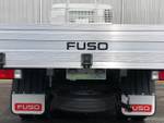 2020 FUSO CANTER 515 CITY CAB White