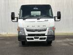2020 FUSO CANTER 515 CITY CAB White