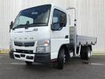 2020 FUSO CANTER 515 CITY CAB White