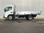 2020 FUSO CANTER 515 CITY CAB White