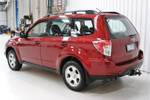 2010 Subaru Forester X S3 MY10 Four Wheel Drive Red