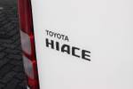 2008 Toyota Hiace Commuter TRH223R MY08 White
