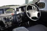 2008 Toyota Hiace Commuter TRH223R MY08 White
