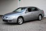2006 Honda Accord VTi 7th Gen Grey