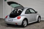 2001 Volkswagen Beetle 9C Silver