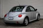 2001 Volkswagen Beetle 9C Silver