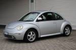 2001 Volkswagen Beetle 9C Silver