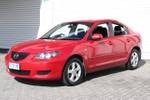 2006 Mazda 3 Maxx BK Series 1 Red