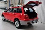 2006 Mitsubishi Outlander LS ZF MY07 4X4 Constant Red