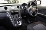 2006 Mitsubishi Outlander LS ZF MY07 4X4 Constant Red