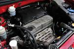 2006 Mitsubishi Outlander LS ZF MY07 4X4 Constant Red