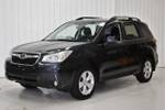 2014 Subaru Forester 2.5i-L S4 MY14 Four Wheel Drive Black