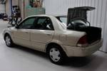 2000 Ford Laser GLXi KN Silver