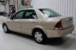 2000 Ford Laser GLXi KN Silver