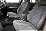 2000 Ford Laser GLXi KN Silver