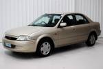 2000 Ford Laser GLXi KN Silver