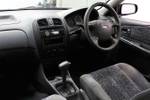 2000 Ford Laser GLXi KN Silver