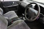 2000 Ford Laser GLXi KN Silver