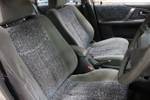 2000 Ford Laser GLXi KN Silver
