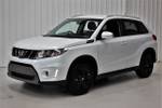 2018 Suzuki Vitara S Turbo LY 4X4 On Demand White